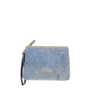 Braccialini pochette donna celeste www.offidani.it