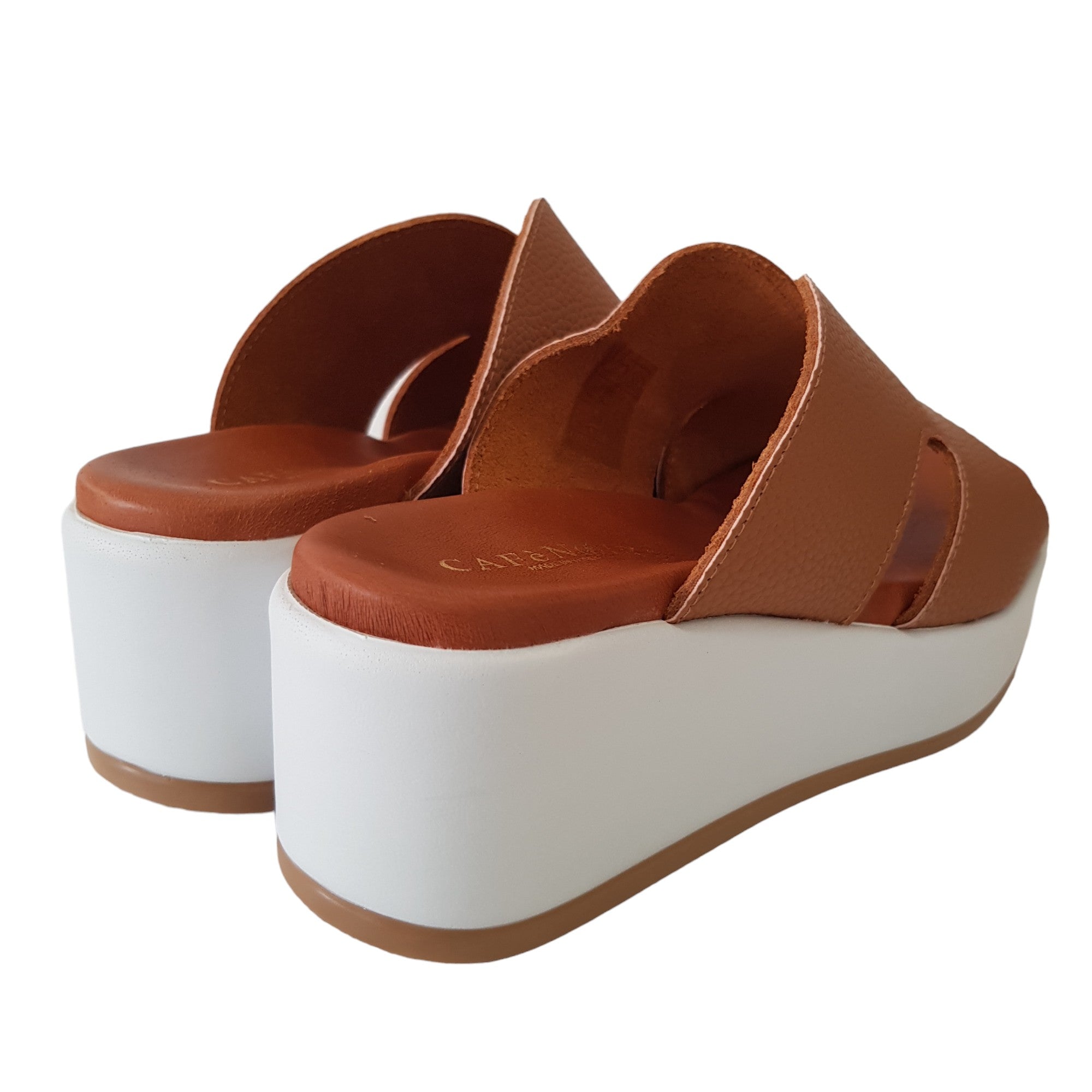 Colors of California Cow suede bio sabot with buckl Marrone - Scarpe Sandali Donna 48,30 Colors of California Cow suede bio sabot with buckl Marrone - Scarpe Sandali Donna 48,30