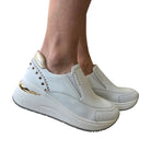 Cafe'Noir Slip-on Donna www.offidani.it