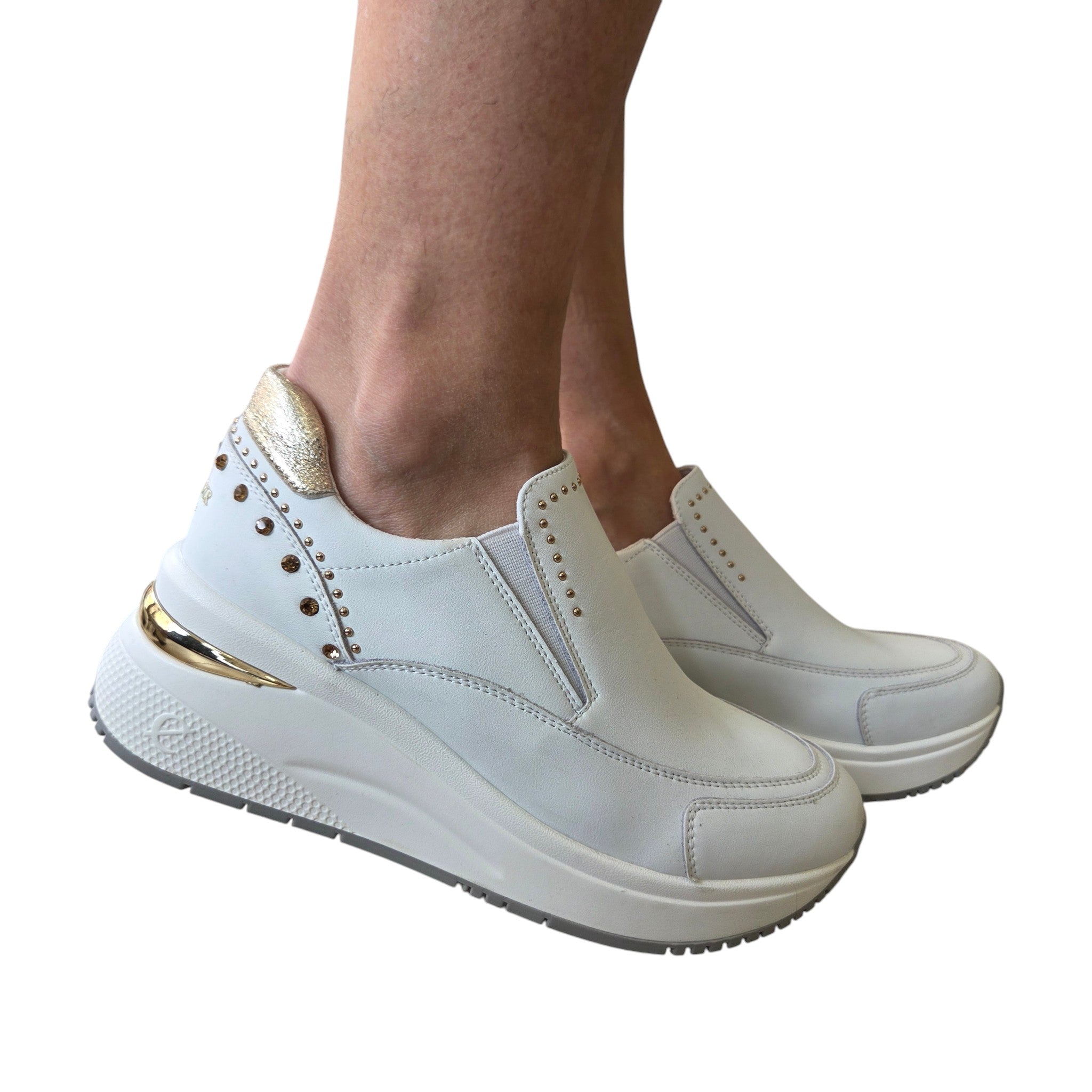Cafe'Noir Slip-on Donna www.offidani.it