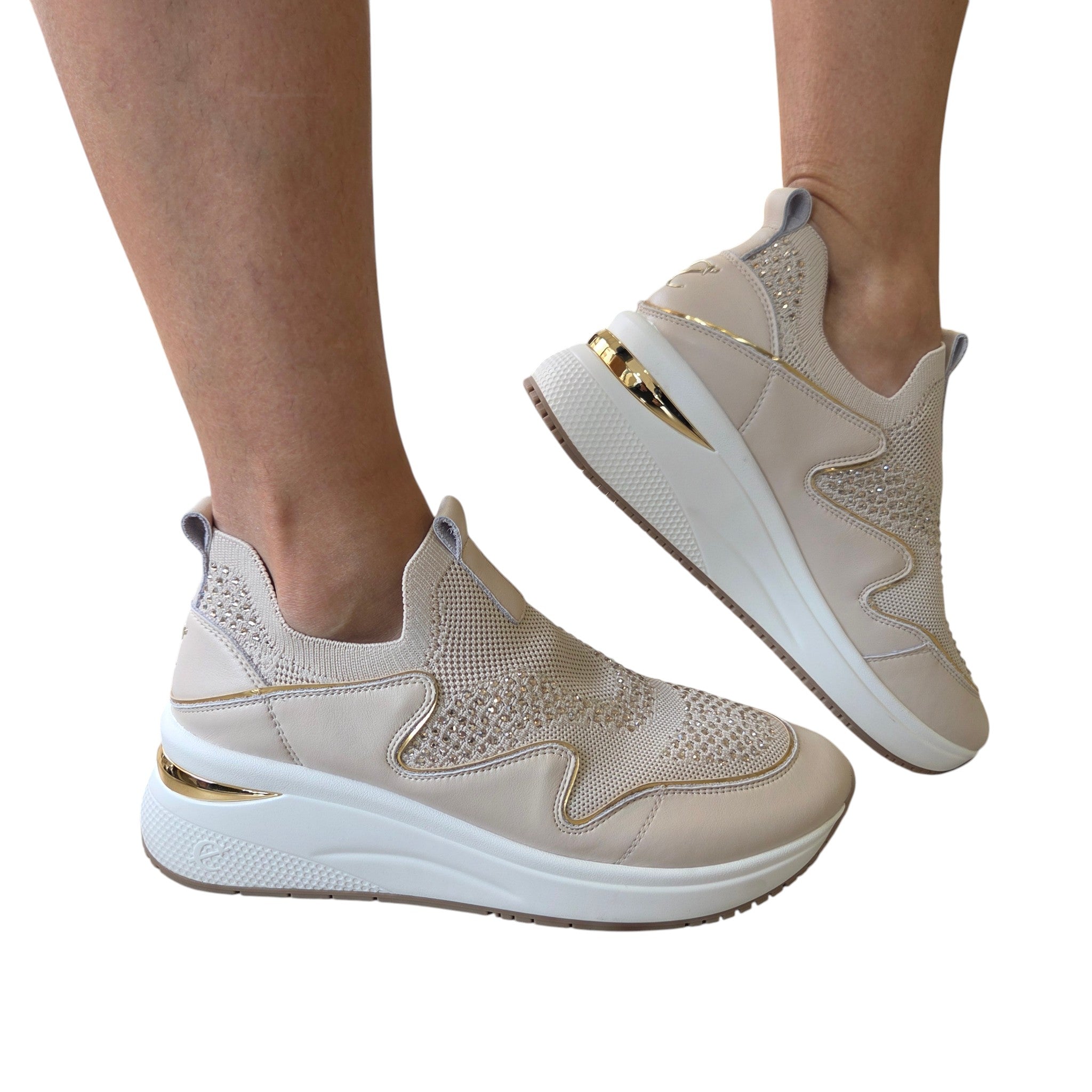 Cafe'Noir Slip-on Donna www.offidani.it