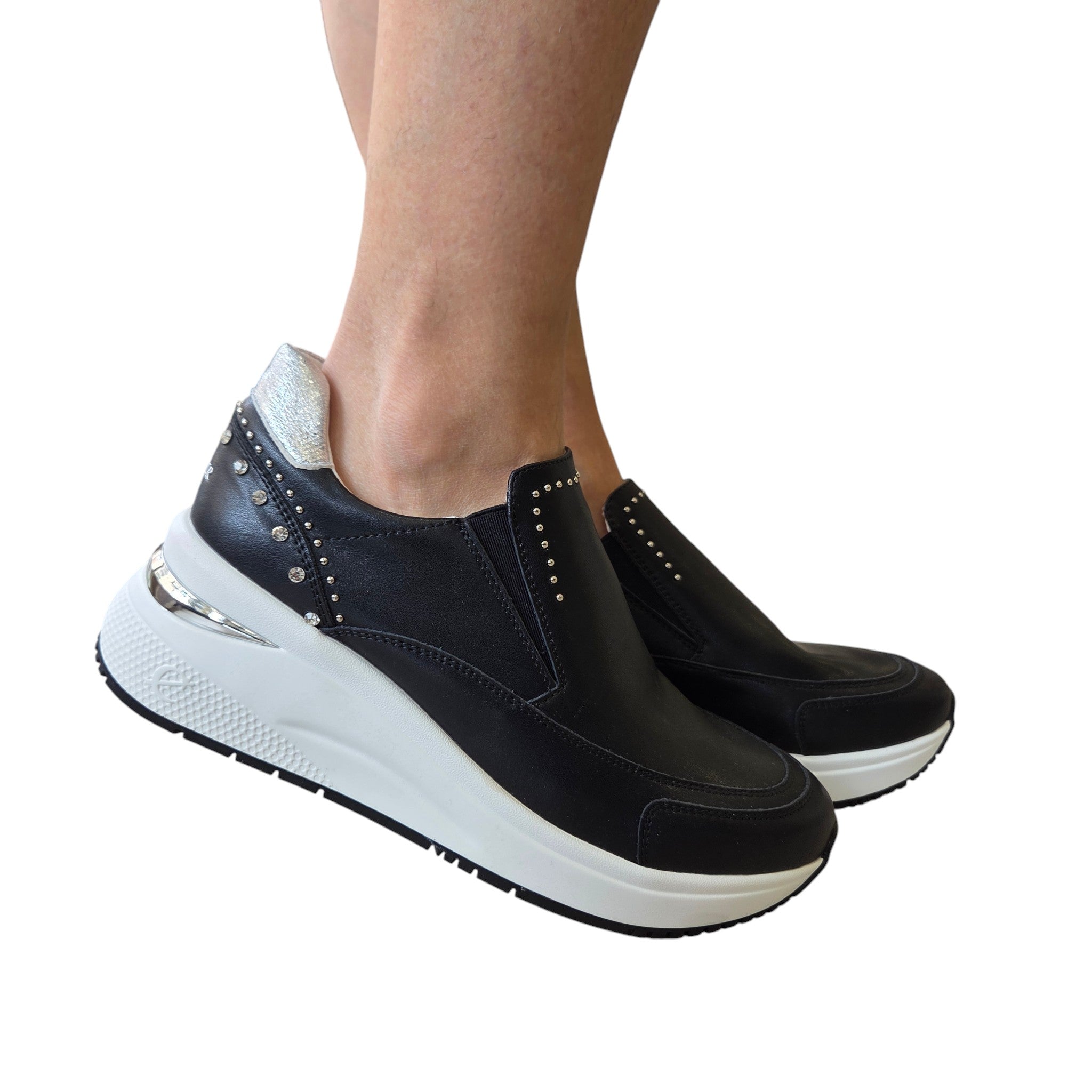 Cafe'Noir Slip-on Donna www.offidani.it