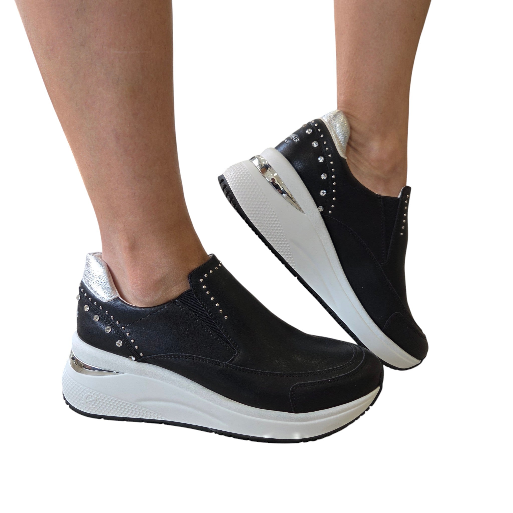 Cafe'Noir Slip-on Donna www.offidani.it