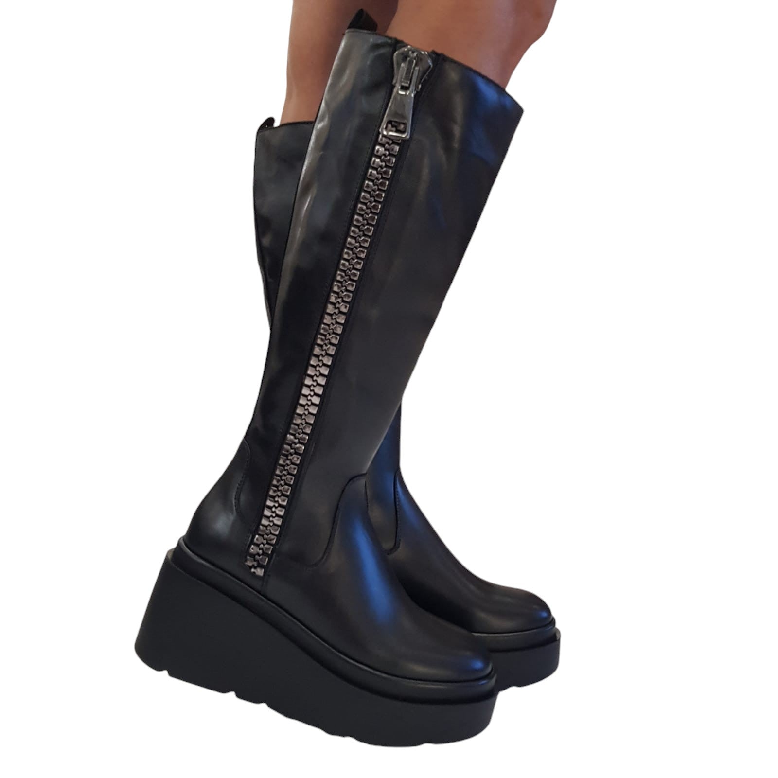 Stivaletti Cafe Noir Stivali 2018 Colli Stivali Stivali Bassi