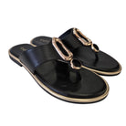 Cafe'Noir Sandalo Infradito Basso Donna www.offidani.it