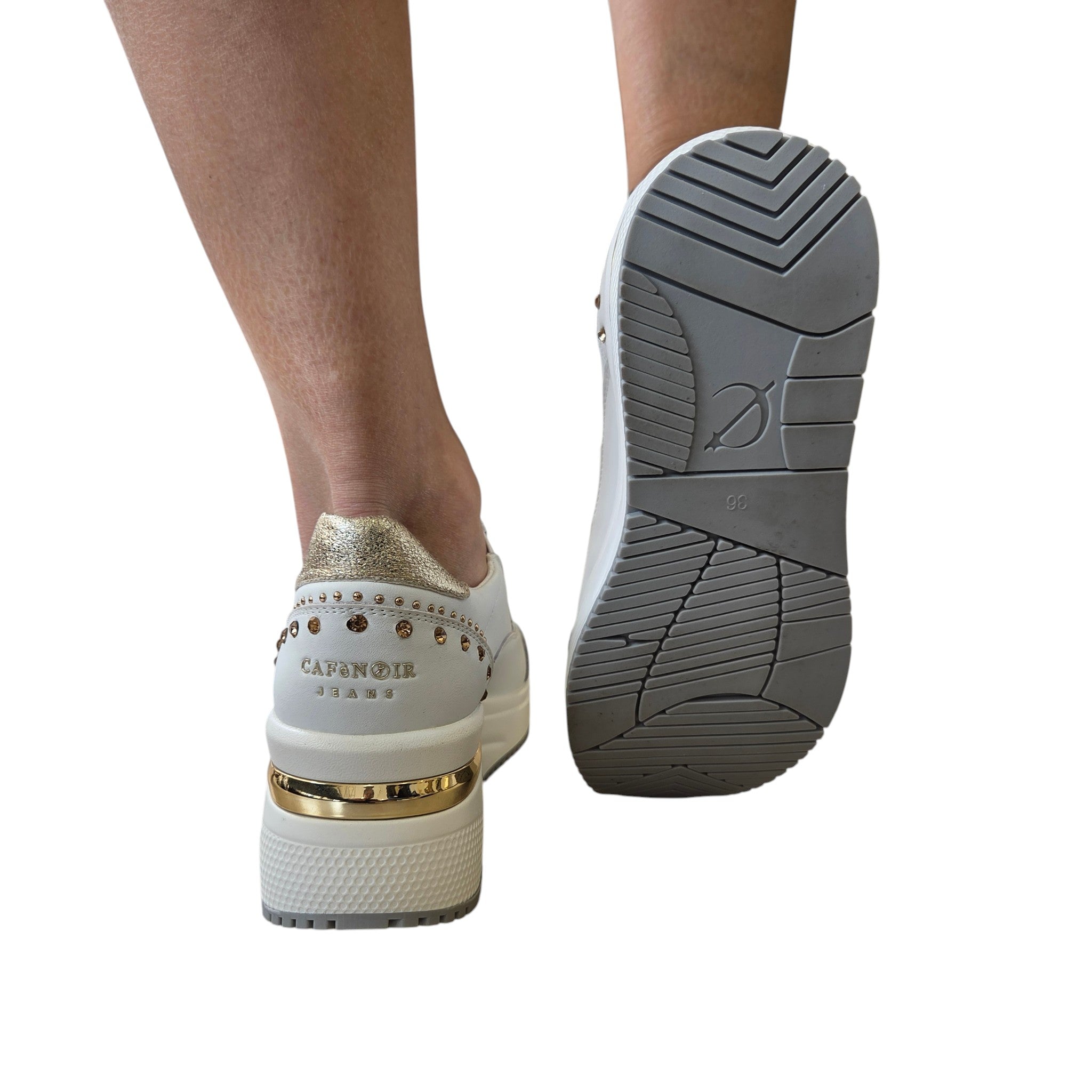 Cafe'Noir Slip-on Donna www.offidani.it