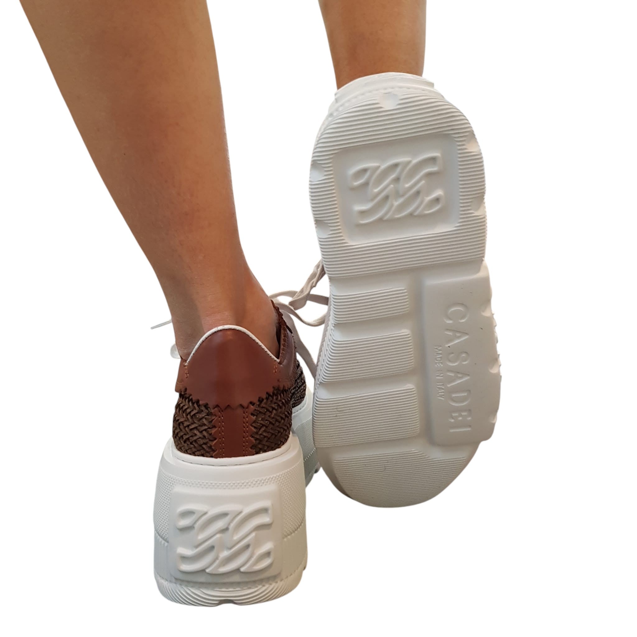  Casadei Sneakers Donna Rum 2X896
www.offidani.it