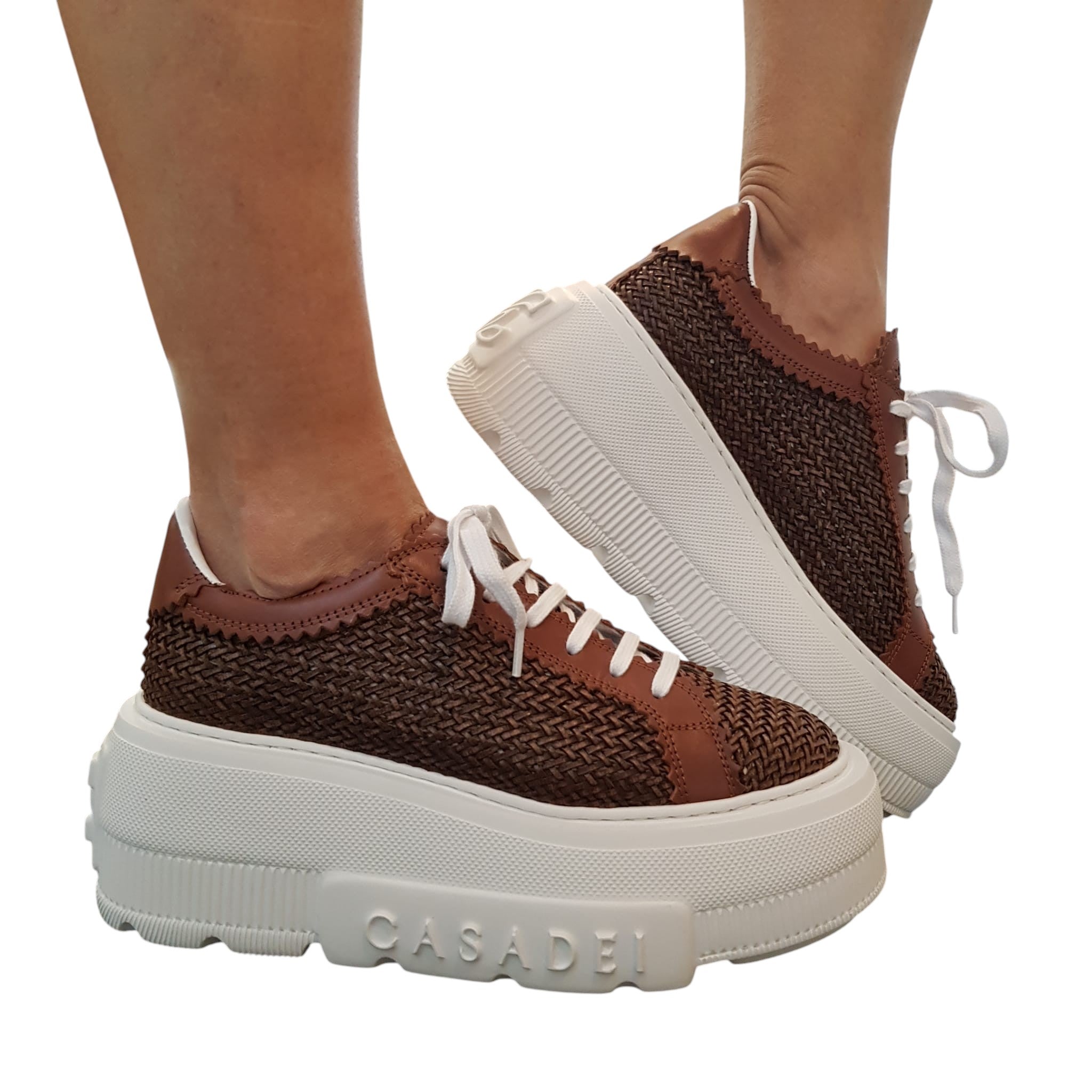  Casadei Sneakers Donna Rum 2X896
www.offidani.it