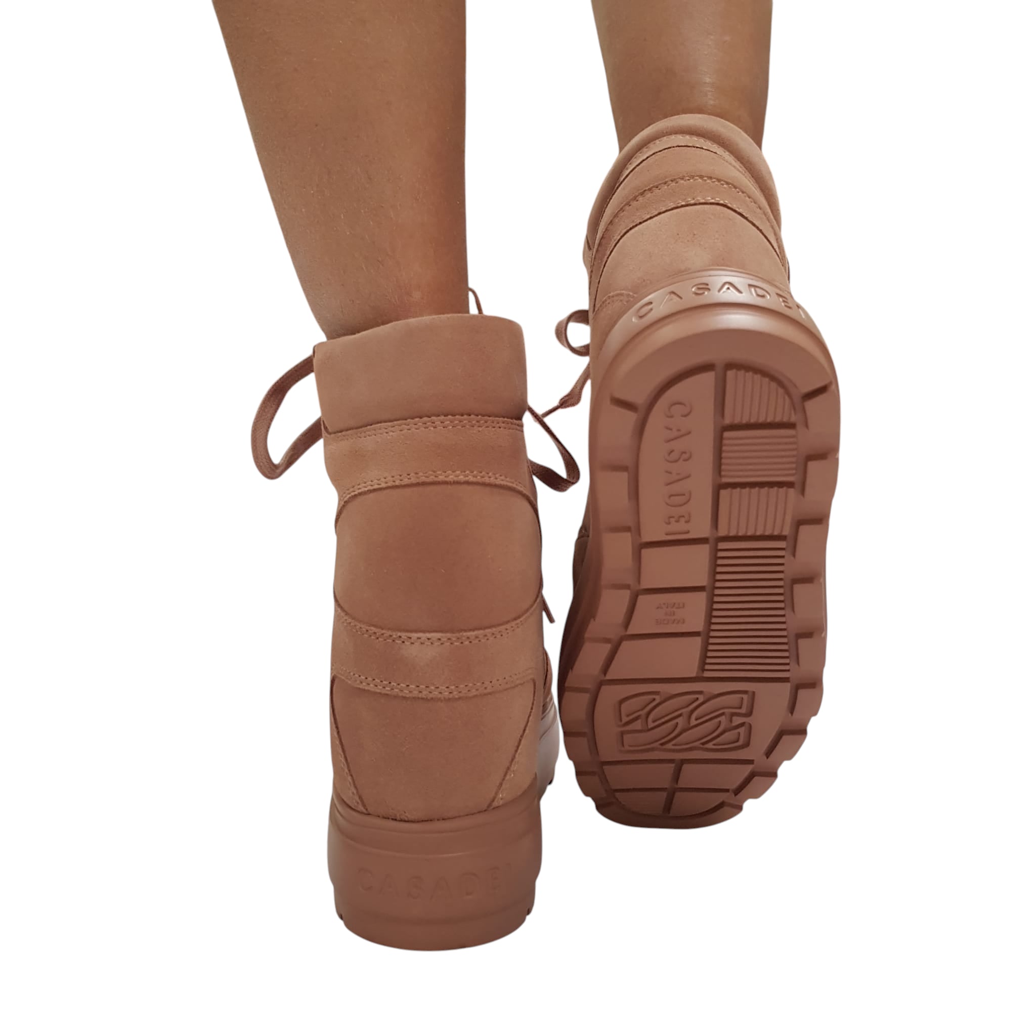 Casadei Stivaletto Sneakers Donna www.offidani.it