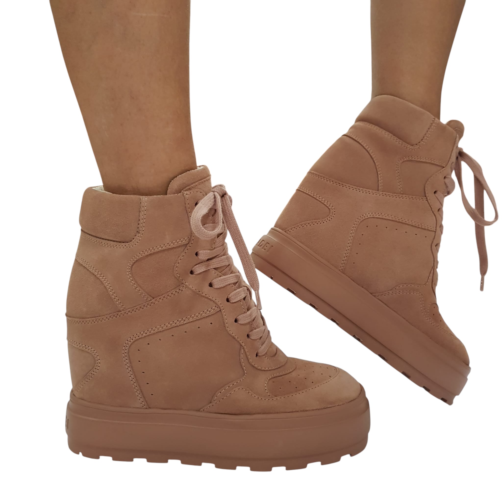 Casadei Stivaletto Sneakers Donna www.offidani.it