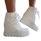 Casadei Sneakers Donna Pelle Bianca www.offidani.it