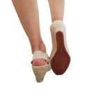 Charly Fox Espadrillas Donna Zeppa www.offidani.it