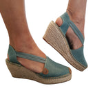 Charly Fox Espadrillas Donna Zeppa www.offidani.it