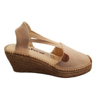Charly Fox Espadrillas Donna Zeppa www.offidani.it
