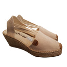 Charly Fox Espadrillas Donna Zeppa www.offidani.it