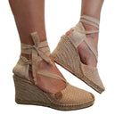 Charly Fox Espadrillas Donna Zeppa www.offidani.it