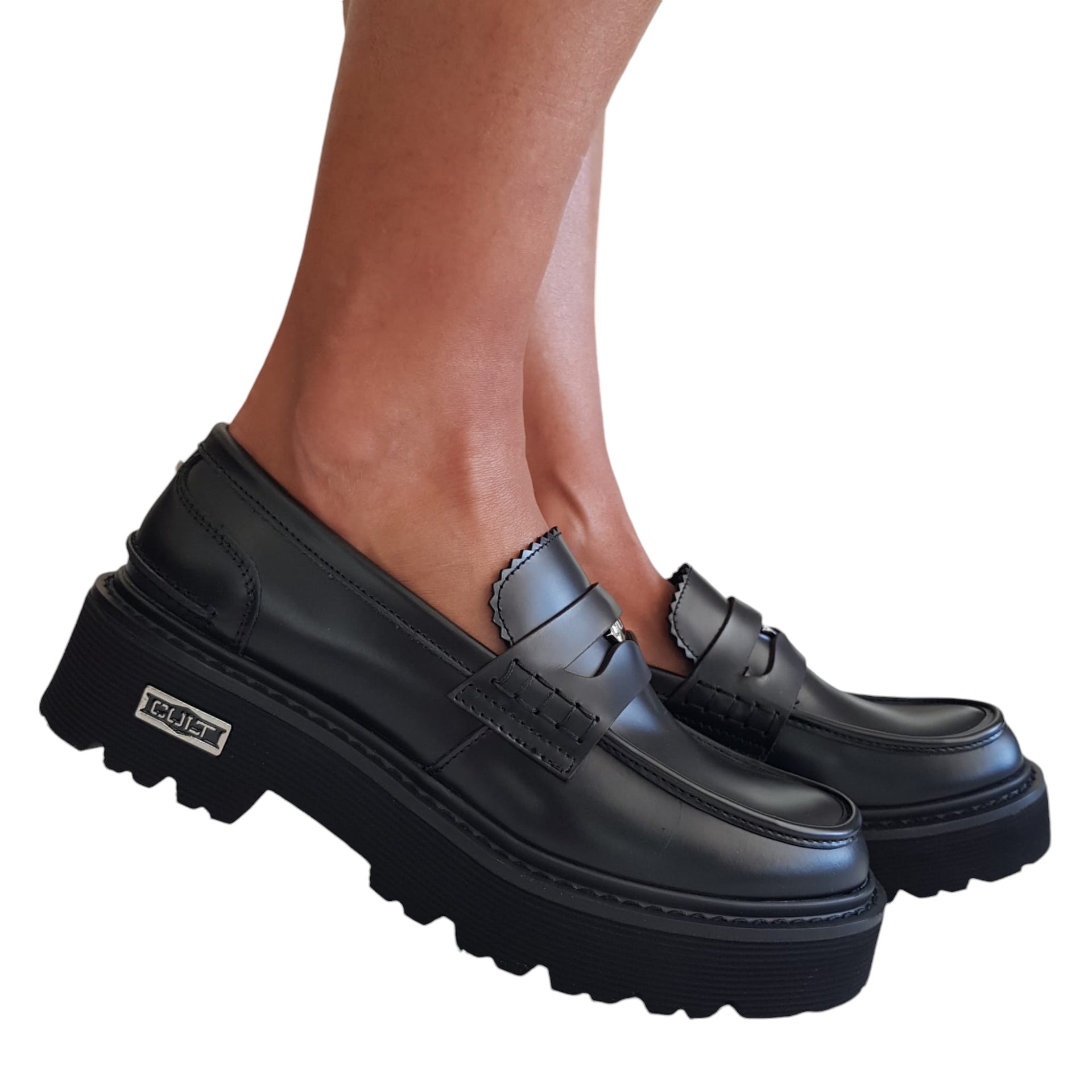 Francesine Cult Scarpe Azienda Cult Zeppelin Low Donna