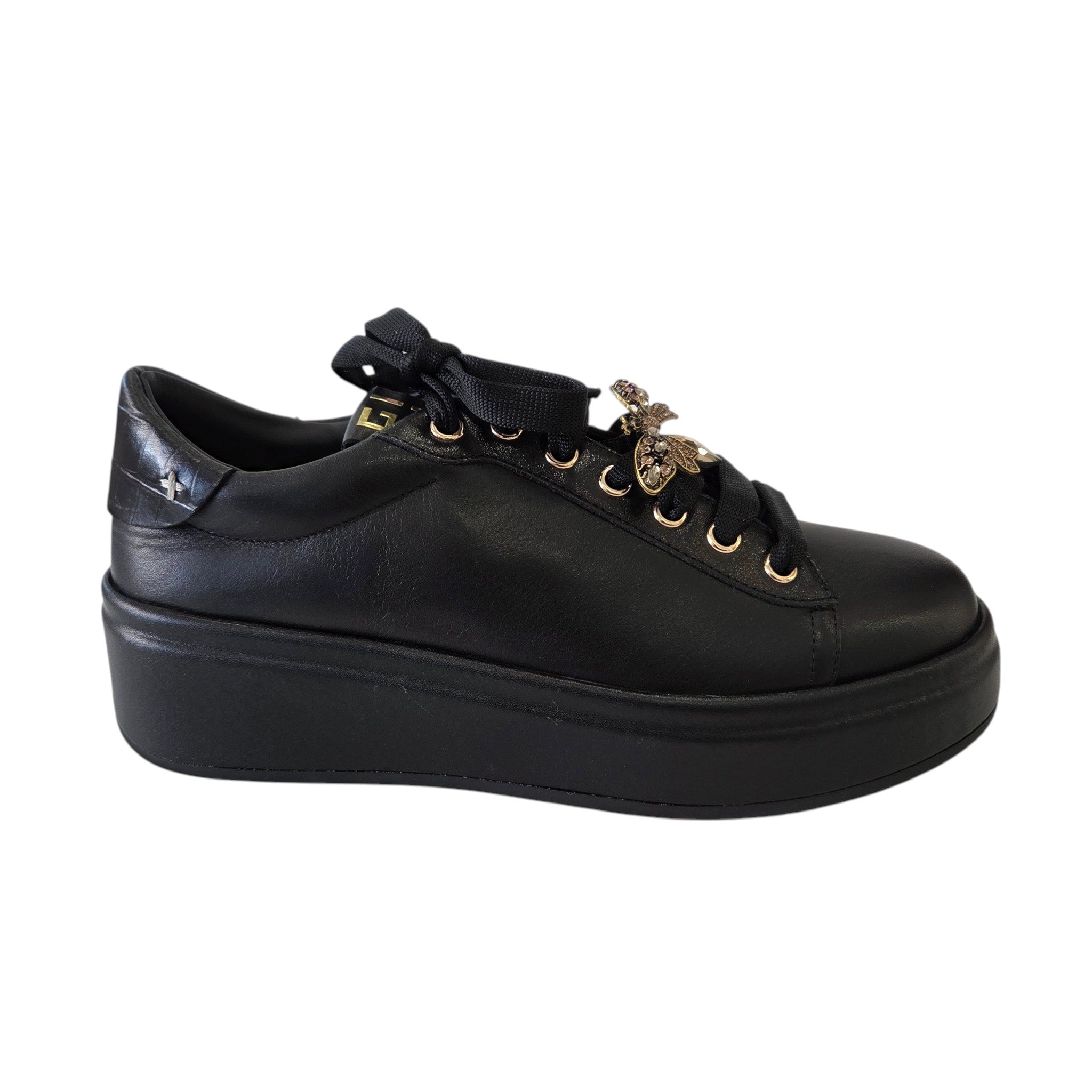 Gio+ Sneakers Donna Oliva www.offidani.it