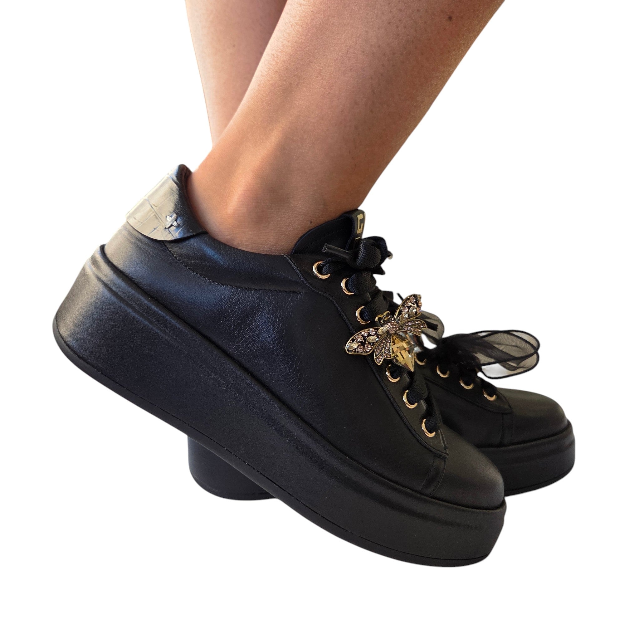 Gio+ Sneakers Donna Oliva www.offidani.it