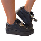 Gio+ Sneakers Donna Oliva www.offidani.it