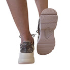 Gio+ sneakers donna moro www.offidani.it