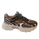 Gio+ sneakers donna moro www.offidani.it