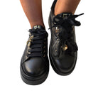 Gio+ Sneakers Donna Oliva www.offidani.it