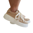 Giopiù Sneakers Donna Pia600A www.offidani.it