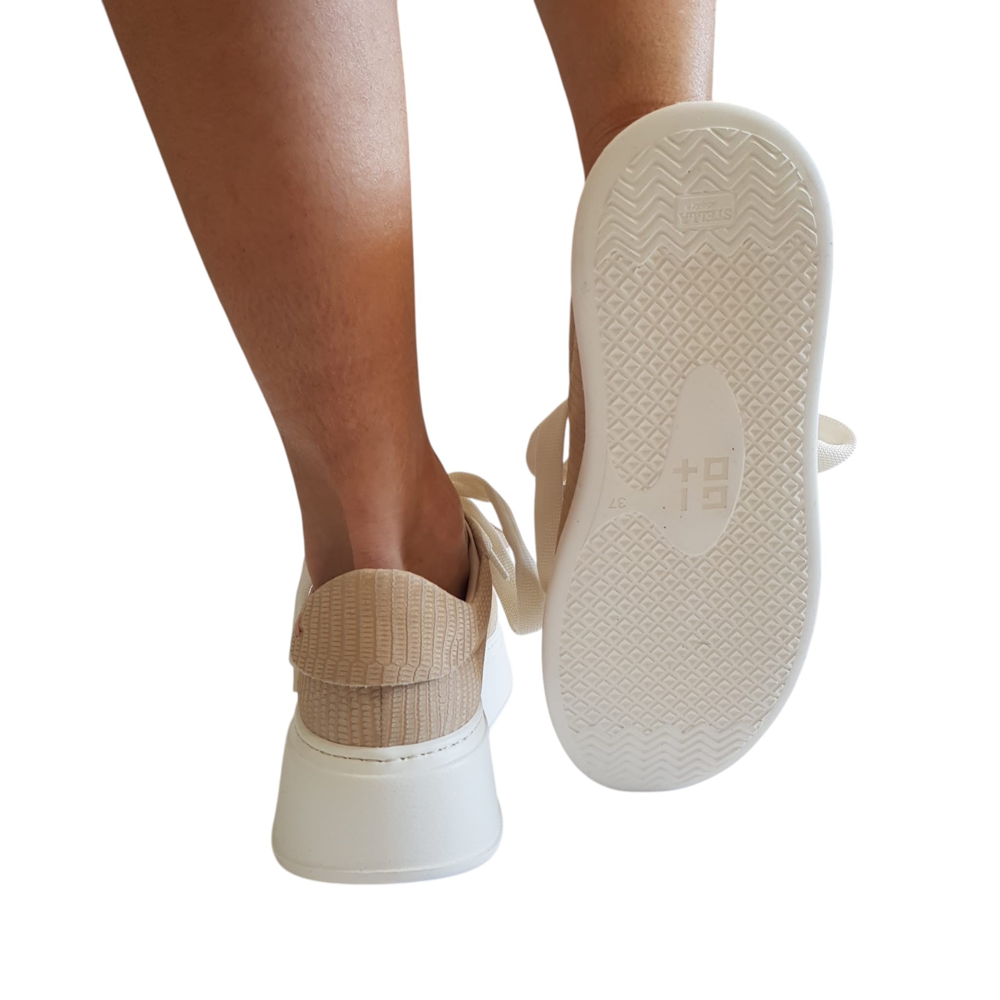 Giopiù Sneakers Donna Pia600A www.offidani.it