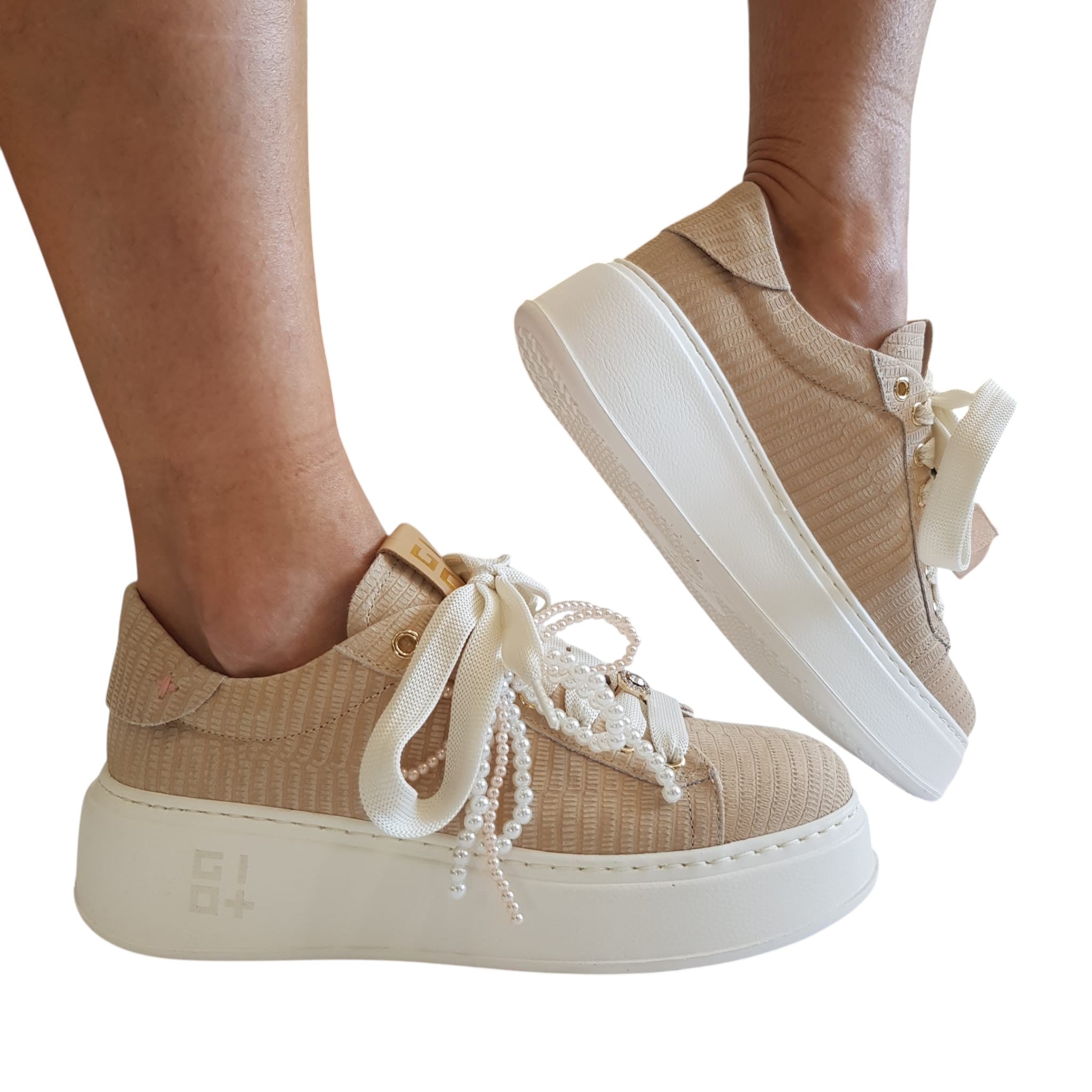 Giopiù Sneakers Donna Pia600A www.offidani.it