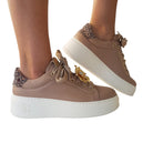 Gio+ Sneakers Donna Pelle Phard www.offidani.it