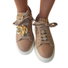 Gio+ Sneakers Donna Pelle Phard www.offidani.it