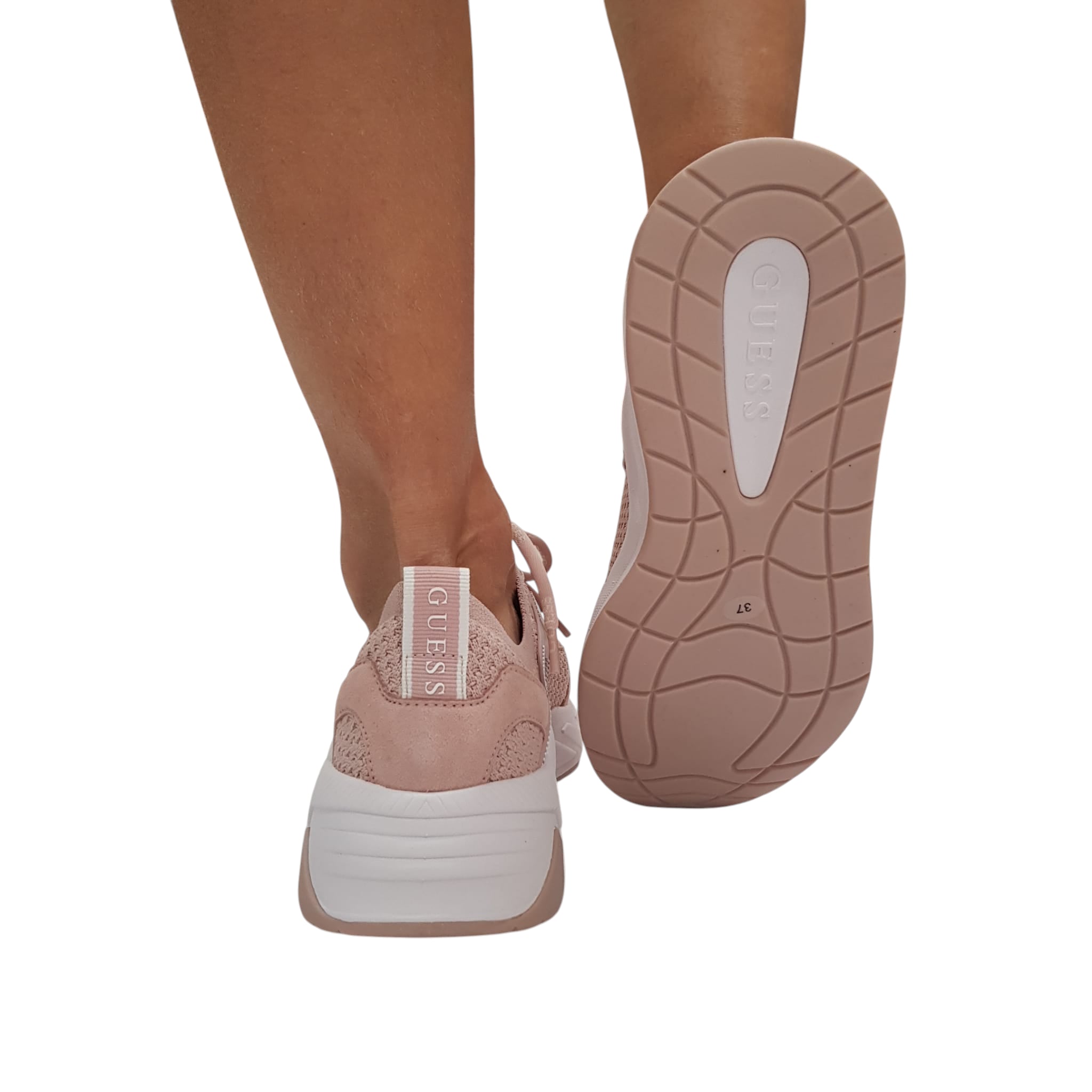 Guess Sneakers Donna flpgenfab12 www.offidani.it