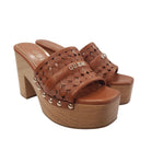 Guess Sabot Donna Cuoio www.offidani.it