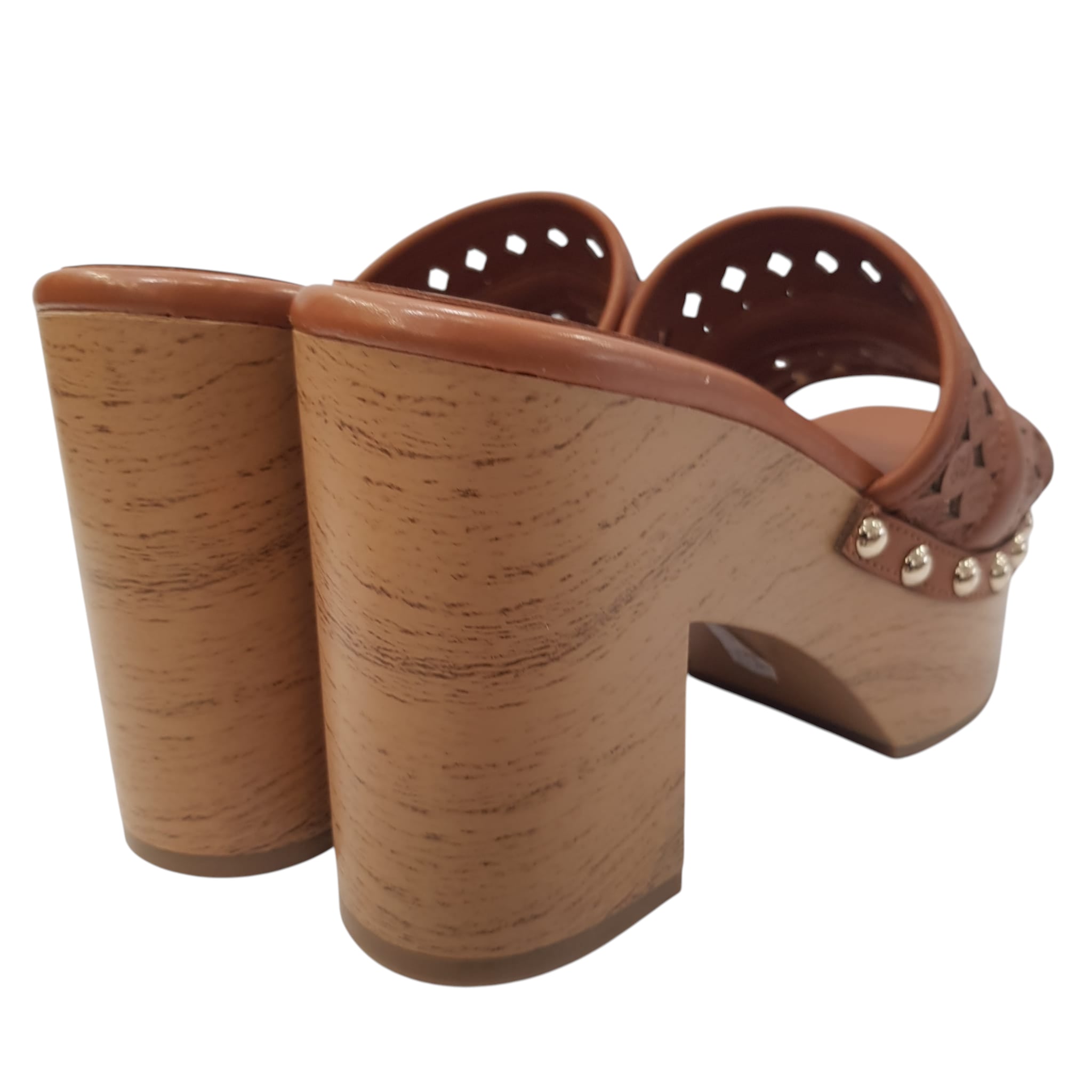 Guess Sabot Donna Cuoio www.offidani.it