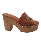 Guess Sabot Donna Cuoio www.offidani.it