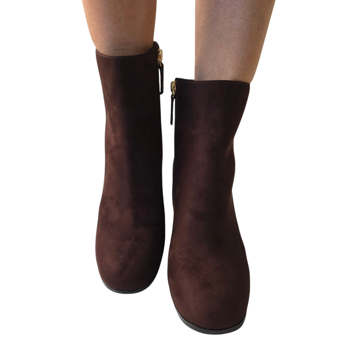 Guess stivaletto donna marrone www.offidani.it