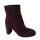Guess stivaletto donna marrone www.offidani.it