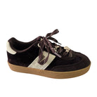Guess sneakers donna marrone www.offidani.it