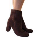 Guess stivaletto donna marrone www.offidani.it