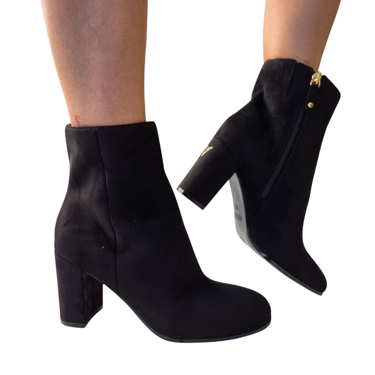 Guess stivaletto donna nero www.offidani.it