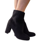 Guess stivaletto donna nero www.offidani.it