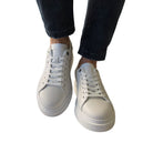 Harmont & Blaine Sneakers Uomo  Bianca