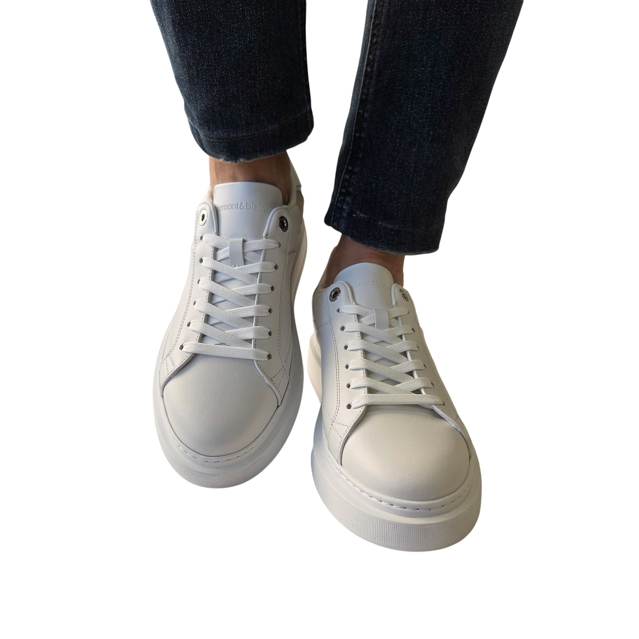 Harmont & Blaine Sneakers Uomo  Bianca