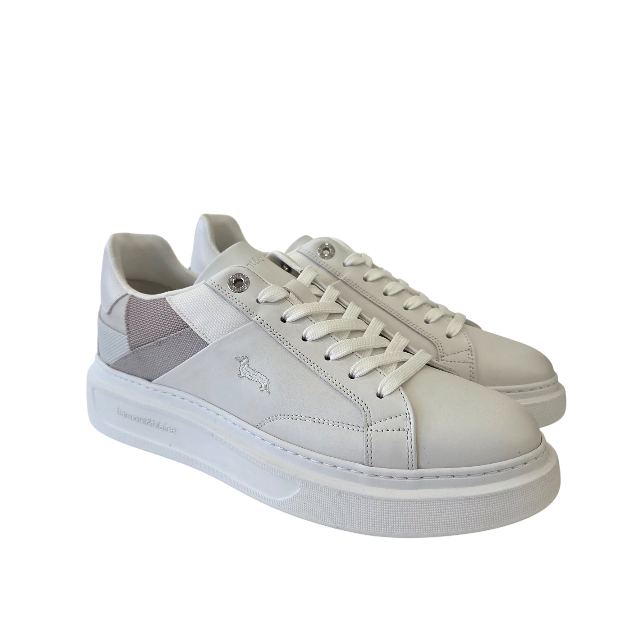 Harmont & Blaine Sneakers Uomo  Bianca