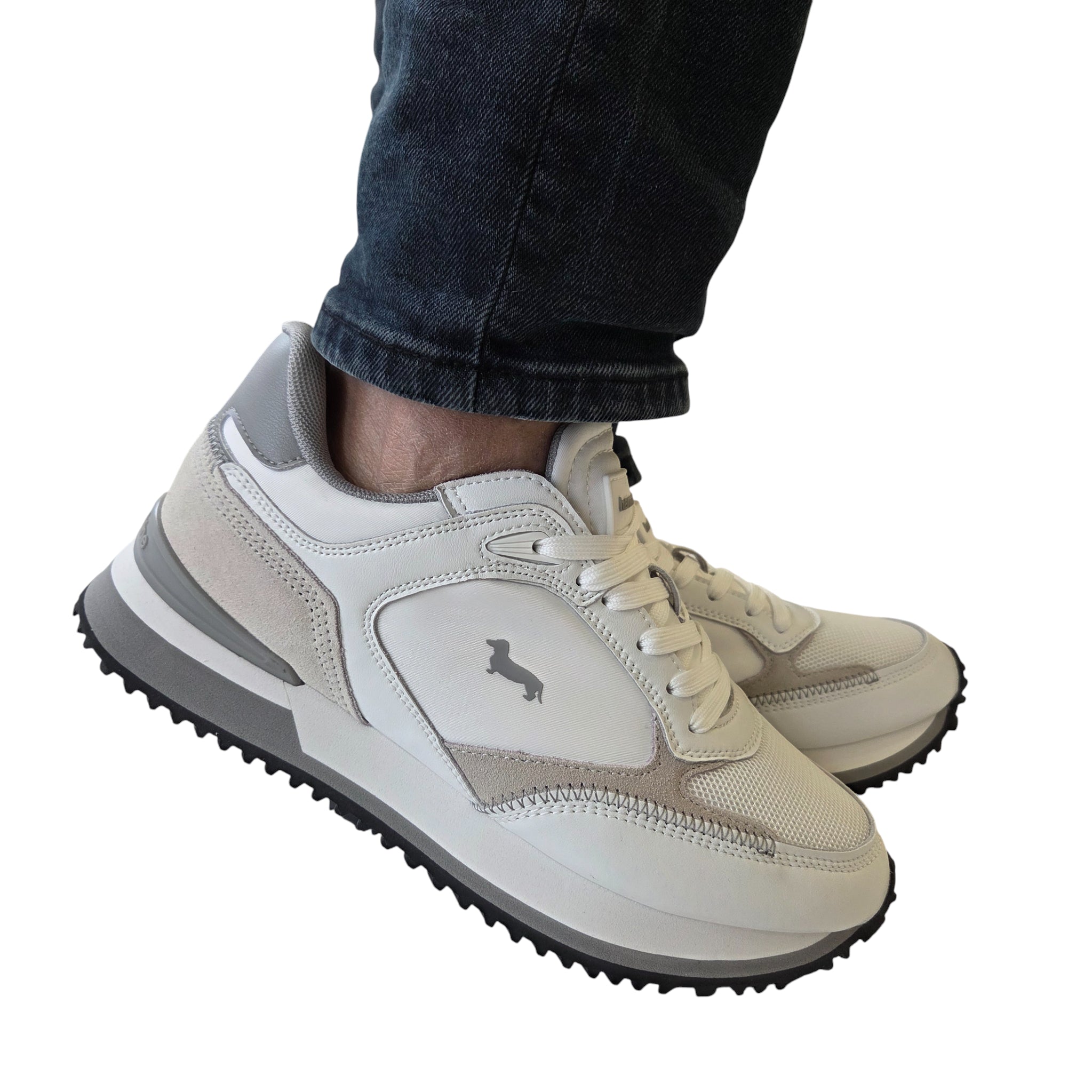 Harmont&Blaine Sneakers Uomo Bianca www.offidani.it