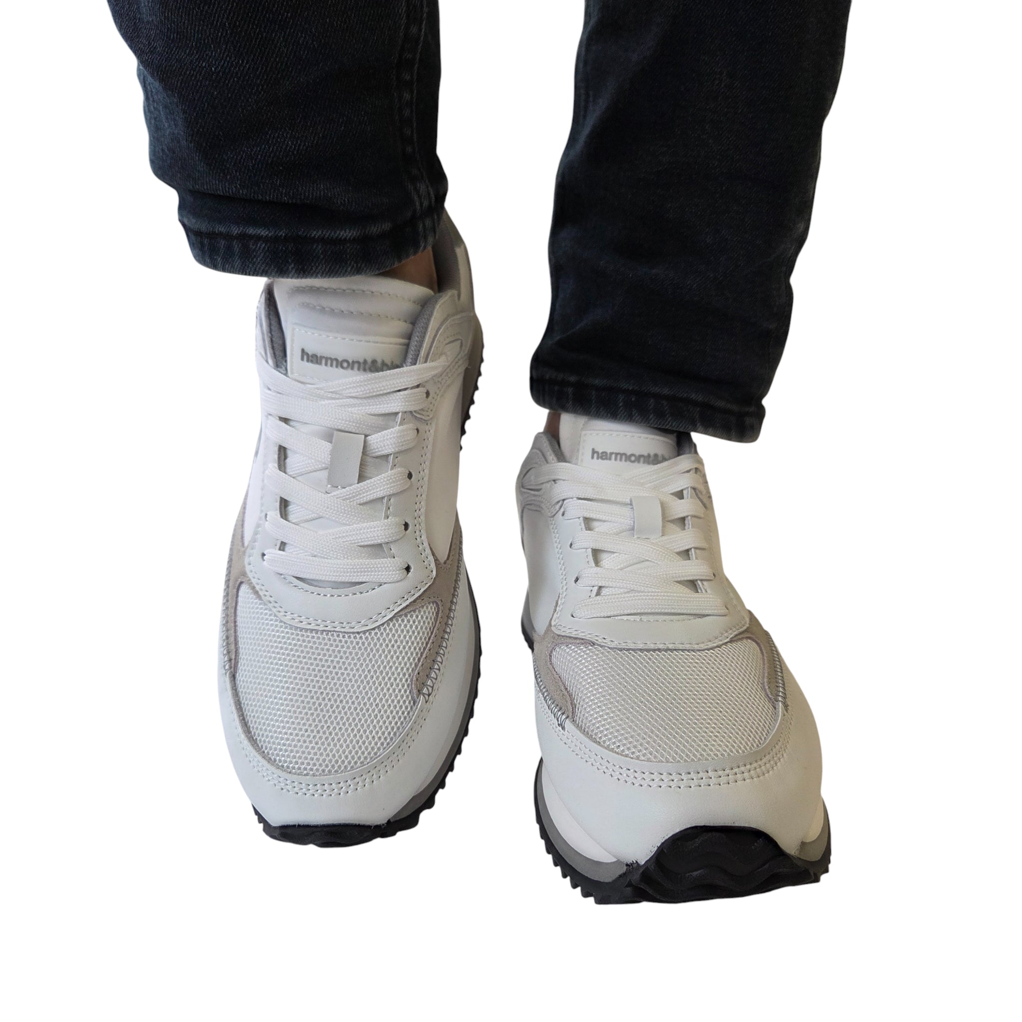 Harmont&Blaine Sneakers Uomo Bianca www.offidani.it