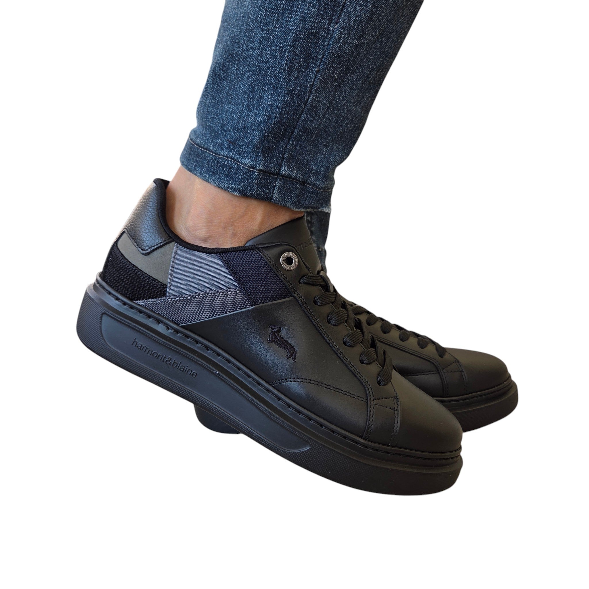 Harmont & Blaine Sneakers Uomo www.offidani.it
