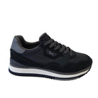 Harmont & Blaine sneakers uomo blu' www.offidani.it