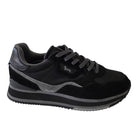 Harmont & Blaine sneakers uomo nera www.offidani.it